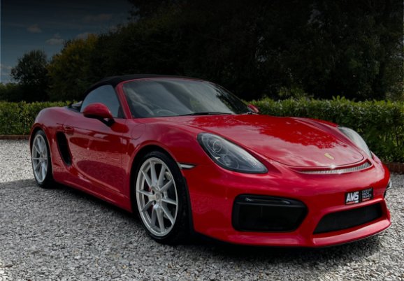 Porsche Sales Service