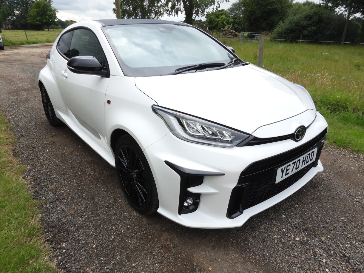 Toyota Yaris GR for sale